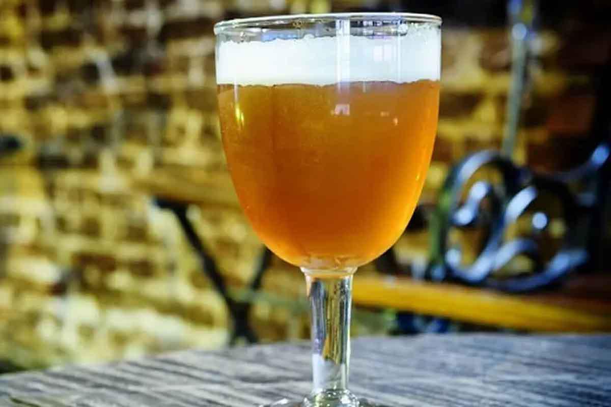 Filtragem da água para a cerveja artesanal